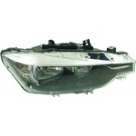 For Bmw 320I/340I Headlight 2016-2018 Passenger Side Sedan/wagon 63117365600. Fixed Price $395.21.