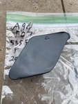 10-13 Bmw 535I Gt F07 Front Tow Bumper Eye Hook Cover Trim B90 A90 Dark Graphite. Fixed Price $30.00.