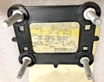 25625204 Nos Front Bumper Impact Plate 92-99 Buick Pontiac Olds. Fixed Price $18.00.