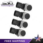 4PCS Black Park Assist Sensor 5MK60TZZAC For Chrysler 300 2017 2018-2021. Fixed Price $27.49.