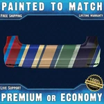 New Painted To Match Rear Bumper Replacement For 2011-2014 Volkswagen Vw Jetta. Fixed Price $390.99.