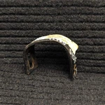 New A1238850240 Genuine Mercedes Benz W123 C123 Front Right Bumper Bracket Nos. Fixed Price $49.35.