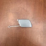 Front Bumper Tow Hook Eye Cover Audi S3/A3 Quattro 2015-16 8V5807241 Gray Oem. Fixed Price $30.00.