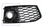 New Genuine Audi RS6 2013-2016 Front Right Inner Grille Cover 4G0807246B Oem. Fixed Price $44.29.
