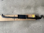 Ford E83Z-17808-A Rear Bumper Stone Deflector -- 1988-94 Tempo & Topaz Nos Oem. Fixed Price $30.00.