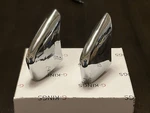 1960 Chevrolet Chevy Impala Belair Biscayne Accessory Front Bumper Guards. Fixed Price $64.99.