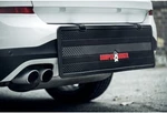 Bumperbadger Retro Rear Car Guard Protector. For Parked Vehicles. Fixed Price $27.95.