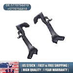 Bumper Bracket 2014-2017 2018 Subaru Forester Front Left & Right Set Of. Fixed Price $37.99.
