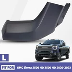 Front Driver Bumper Cover For 2020-2023 Gmc Sierra 2500 3500 Left 84677751. Fixed Price $79.99.