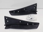 Oe 13-17 Land Range Rover L405 Front Bumper Lower Deflector Cover Set Right Left. Fixed Price $49.00.