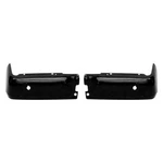 Rear Driver And Passenger Side Bumper End Ford F-150 09-14 FO1102373DSC. Fixed Price $470.93.