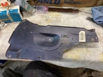 Nos 1966 Chevrolet Impala Radiator Grill Front Bumper Outer Fillerrh 3874550. Fixed Price $75.00.