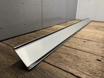 Oem 73-80 Chevy Gmc C10 Truck Pickup Cab Middle Rear Belt Trim Molding Squarbody. Fixed Price $195.00.