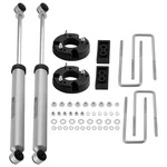Bfo 2" Suspension Lift Kit Ford F-150 2WD 4WD 2009-2020 W/ Shock Absorbers. Fixed Price $84.79.