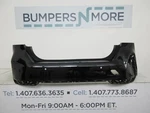 Oem 2024-2025 Bmw 530I/530I XDRIVE/540I X-drive W/o Pkg Rear Bumper. Fixed Price $435.00.