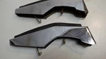 1972 Dodge Dart Swinger Rear Bumper Guards Mopar 1970 1971. Fixed Price $86.00.