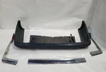 1994 1995 1996 Jaguar Xjs Oem Rear Bumper Hfb British Racing Green Convertible. Fixed Price $349.00.