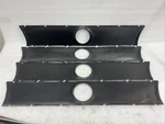 1971 1972 1973 Ford Mustang Rear Taillight Panel Trim Original. Fixed Price $49.95.