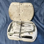 Alfa Romeo 164 Tool Kit Pininfarina. Fixed Price $59.00.