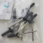 New Pcs Oem Genuine Fits Volvo Bumper Cover Rivet 987681. Fixed Price $10.76.