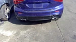 Rear Bumper Fwd Without Park Assist Fits 17-19 Infiniti QX30 673291. Fixed Price $499.99.