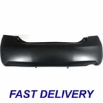 Rear Bumper Cover W/ Single Exhaust Hole Usa Built Fits Toyota Camry TO1100243. Fixed Price $189.00.