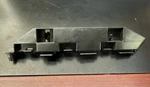 Replacement For Honda Civic Spacer, Right, Front Bumper No. 71193-TR0-A01. Fixed Price $20.00.