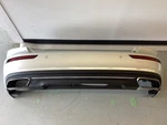 19-20 Volvo S60 726 Birch Light Rear Bumper Cover W/ Park Assist 39796543. Fixed Price $375.00.