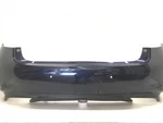 Rear Bumper Cover Lexus ES350 Base W/sensor Holes 8X5 2016-2018 52159-06A50 Oem. Fixed Price $275.50.