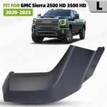 Front Driver Bumper End Cap For 2020-2023 Gmc Sierra 2500 3500 Left 84677751. Fixed Price $76.99.
