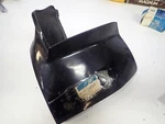 Nos 1970S 1980S Chevrolet Monte Carlo Plastic Filler Panel Gm # 492630 / 549277. Fixed Price $125.00.