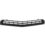 Sherman 701-99BGQU Front Bumper Grille Black Capa For 2010-2013 Chevy Camaro. Fixed Price $49.25.