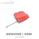 2017-2024 Audi A4 Quattro Rear Bumper Tow Hook Cover / Cap 8W5807441B. Fixed Price $29.49.
