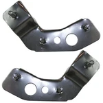 Set Of Bumper Bracket Ford Mustang 2005-2009 Front Lh & Rh. Fixed Price $19.97.