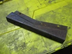 1968 1969 Chevelle Ss 396 Front Bumper License Plate Bracket Oem Gm. Fixed Price $175.99.