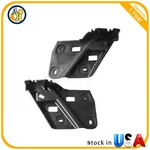 Pair Rear Left & Right Bumper-inner Bracket For Cadillac Srx Gm 2010-2016. Fixed Price $23.27.