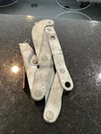 Nos Oem 1955 1956 Ford Station Wagon 59A 59B 79 Rh Lift Gate Hinge B5A-5942900-A. Fixed Price $95.00.