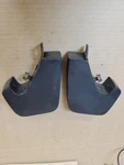 Amc Javelin-amx Bumper Guards 3665414 & 3665415. Fixed Price $125.00.