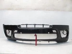 2011-2013 Bmw X5 Front Bumper Cover Oem ( No Shipping ) Damaged. Fixed Price $137.03.