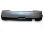 Mini Cooper Base Rear Bumper Pure Silver 51122755691 2007-2010 R56 R57 517. Fixed Price $279.99.