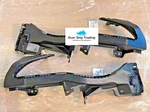 Scion Genuine Fr-s 13-16 Toyota 86 Front Bumper Side Support Left Right Pair Oem. Fixed Price $132.69.