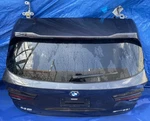 Bmw X3 G01 Trunk Lid Deck Tail Gate Hatch Assembly Black (A90M) 18-24 # 108336. Fixed Price $2500.00.