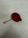 Tesla Model 2024-2025 Highland Rear Bumper Tow Hook Cover Red 2058358-00-A. Fixed Price $29.99.