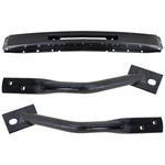 Bumper Face Bars Front For Chevy Chevrolet Silverado 3500 Hd 2500 Heavy Duty. Fixed Price $186.06.