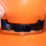 Hyundai Genesis GV80 Rear Bumper 2021 2022 2023 2024 86611-T6000 Oem. Fixed Price $539.10.