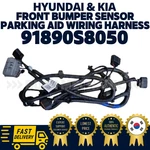 Genuine Oem Hyundai Kia Front Bumper Sensor Parking Aid Wiring Harness. Fixed Price $83.00.
