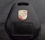 Porsche Crest For Car Key Vehicle 911 928 964 993 996 Boxster Cayenne. Fixed Price $25.53.