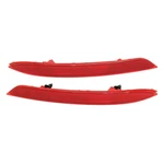 Honda Accord 2016-2017 Rear Bumper Reflector Set L&r 2PC 33505T2AA11 33555T2AA11. Fixed Price $81.99.