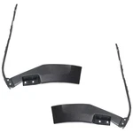 Rear Left & Right Side For Chevrolet Malibu 2008-2012 Bumper Bracket Set Of. Fixed Price $67.90.