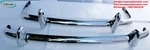 Triumph TR4A, Irs, TR5, TR250 Bumpers New. Fixed Price $799.00.